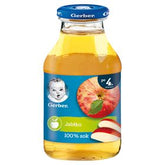 GERBER 100 % APFELSAFT 200 ML 12 STK